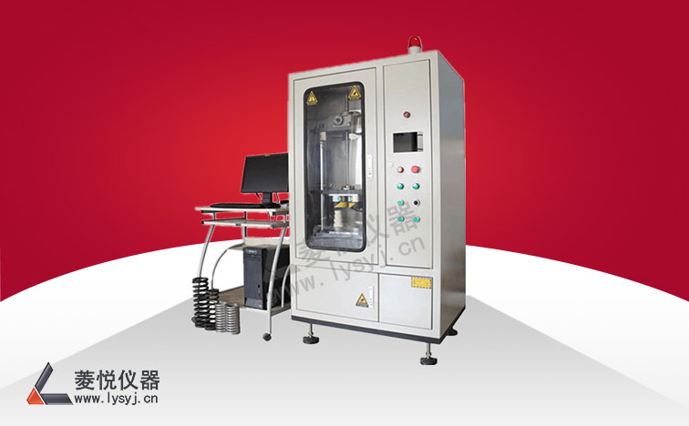 波紋管疲勞試驗機,波紋管軸向載荷測試機
